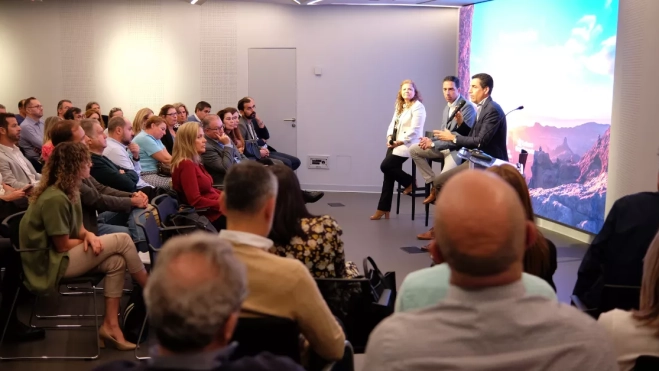Presentación de Turismo de Gran Canaria sobre los turistas alemanes en la isla