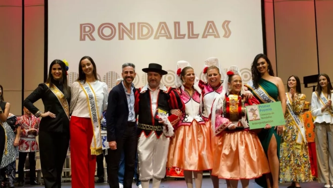 Rondalla La Valkirias. /Ayuntamiento de Santa Cruz de Tenerife