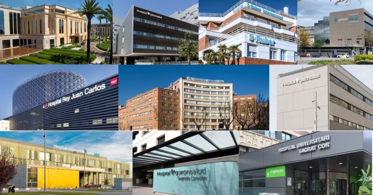 Hospital de Quirónsalud | QUIRÓNSALUD - SERVIMEDIA
