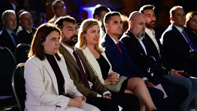 Premios Atlántico Hoy al Liderazgo 2025 / TONY HERNÁNDEZ