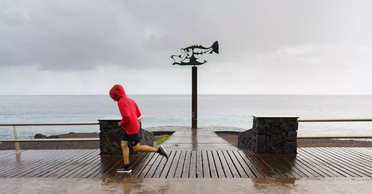 Imagen de una borrasca / EFE