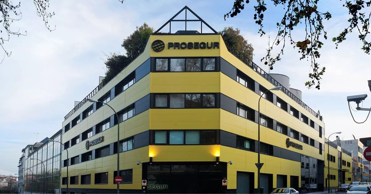 Oficinas centrales de Prosegur en Madrid