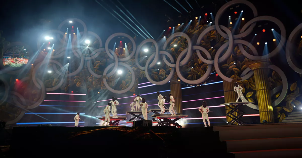 Gala de la Reina del Carnaval de Las Palmas de Gran Canaria / LUIS MIGUEL AÑÓN