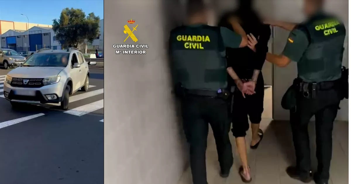 El hombre fue detenido por intento de homicidio / AH