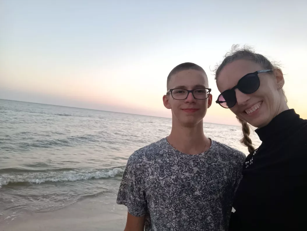 La madre del adolescente desaparecido en la costa de Tenerife pide que continúe la búsqueda. /'1500kmdecosta'