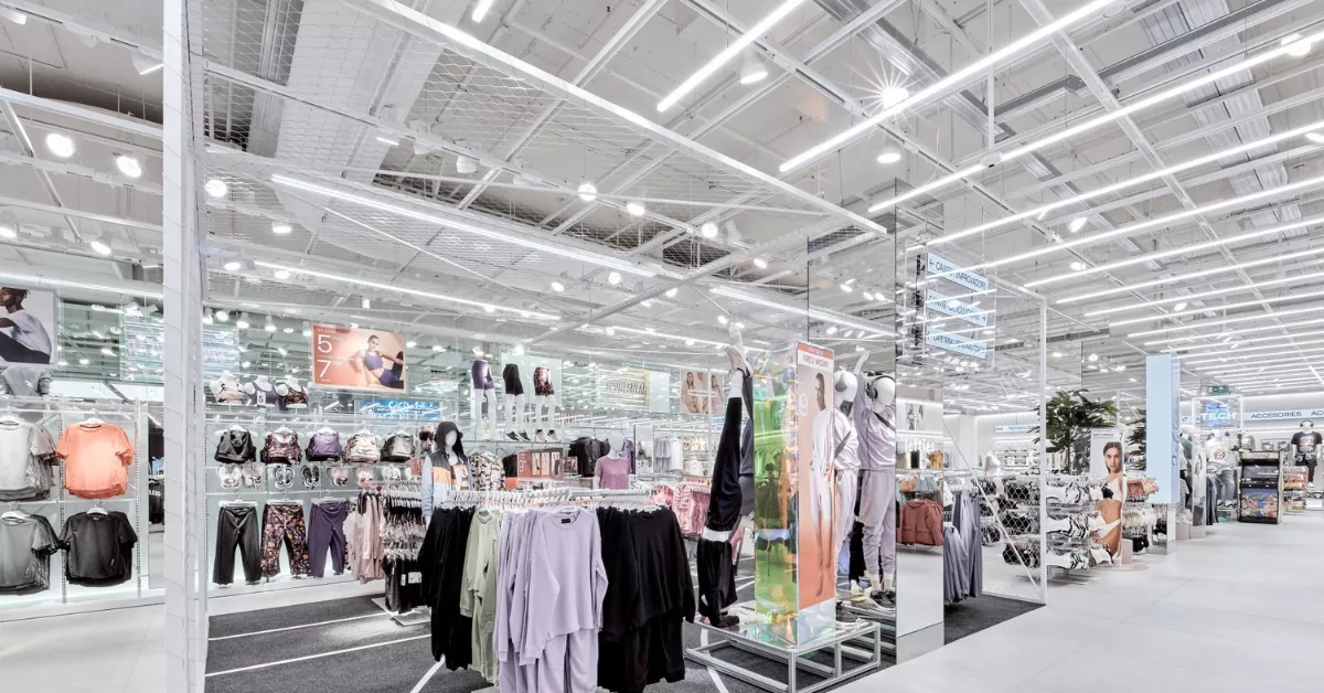 Imagen de una tienda de Lefties / EFE