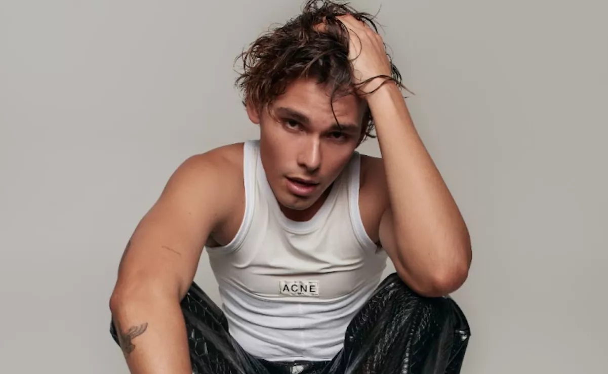 Músico peruano Pascal. /Cedida