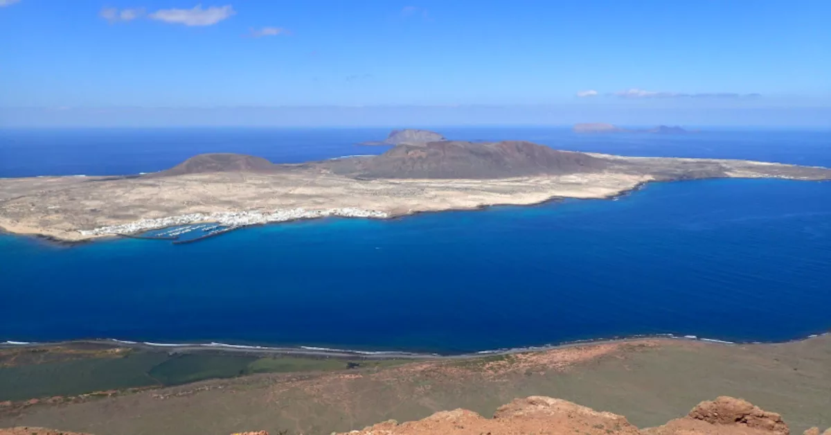 Espacio protegido de La Graciosa / GOBIERNO DE CANARIAS