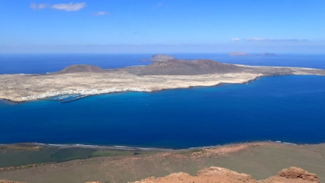 Espacio protegido de La Graciosa / GOBIERNO DE CANARIAS