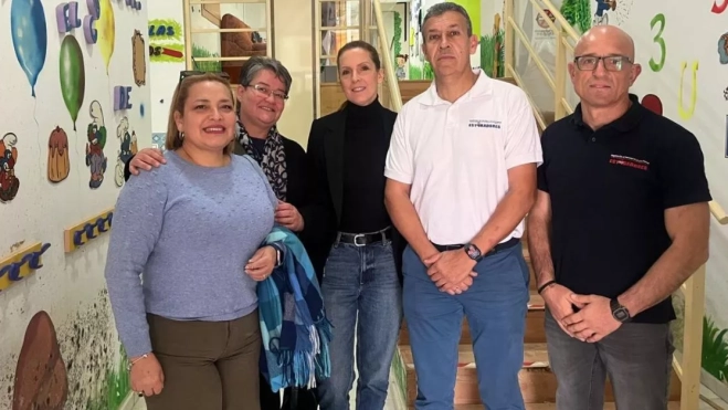 Las nuevas instalaciones de AFA Catarroja, otro de los centros seleccionados en el proyecto de rehabilitación. / Las nuevas instalaciones de AFA Catarroja, otro de los centros seleccionados en el proyecto de rehabilitación. /