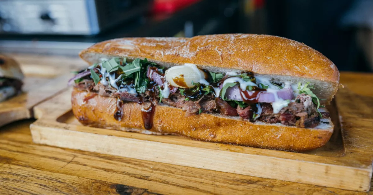 Imagen de un bocadillo / UNSPLASH