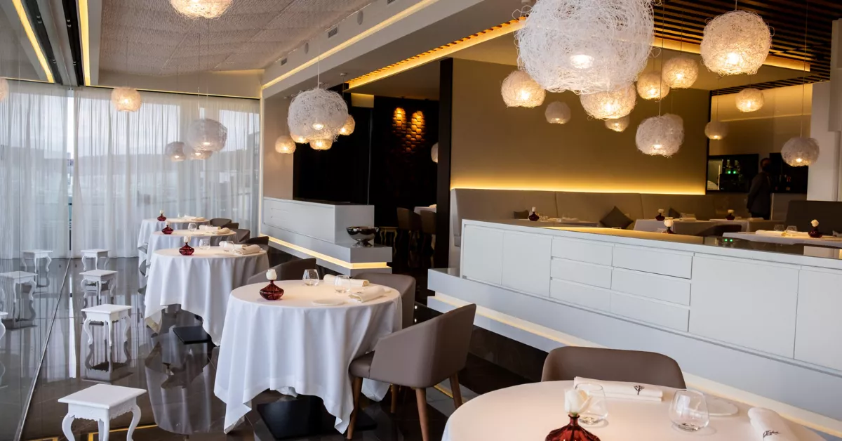 Restaurante El Rincón de Juan Carlos en Tenerife con dos estrellas Michelin / EL RINCÓN DE JUAN CARLOS