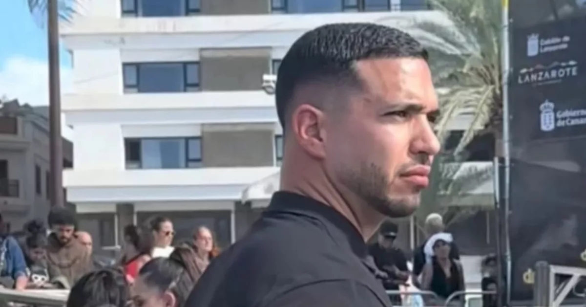 Isaac Trujillo, joven grancanario asesinado en el Carnaval de Santa Cruz de Tenerife./ AYTO ARRECIFE