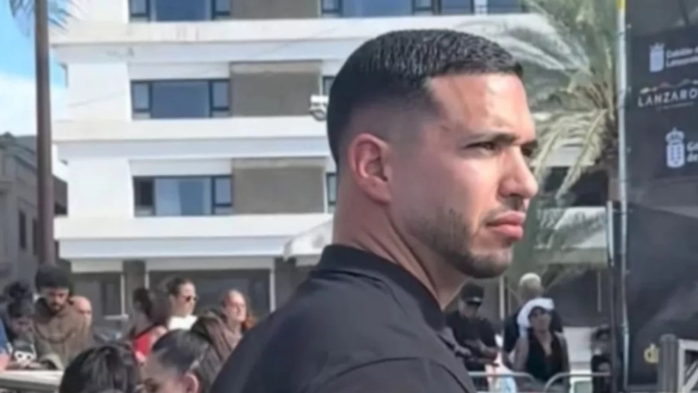 Isaac Trujillo, joven grancanario asesinado en el Carnaval de Santa Cruz de Tenerife./ AYTO ARRECIFE