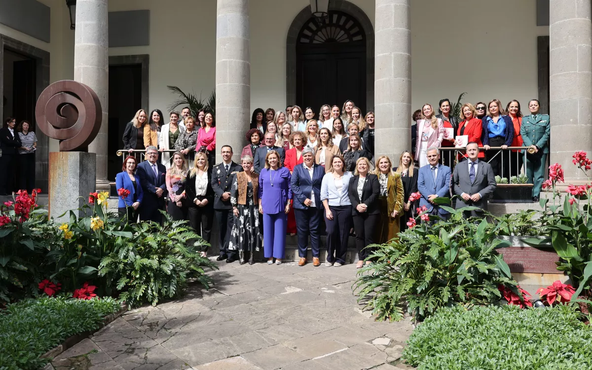 Pérez: “Deben activarse medidas para obligar a las empresas a cumplir con la igualdad salarial". / AH