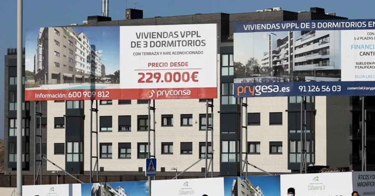 Vivienda en venta / EFE