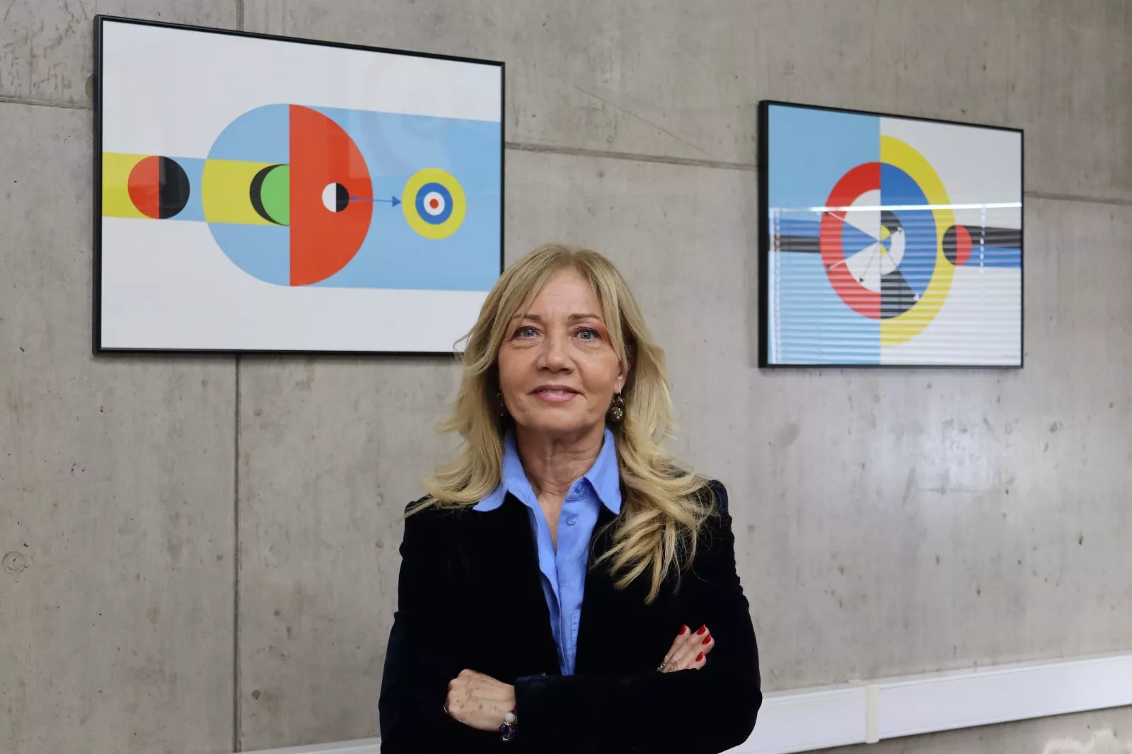 La astrofísica canaria Antonia Varela. / AINOHA CRUZ-AH