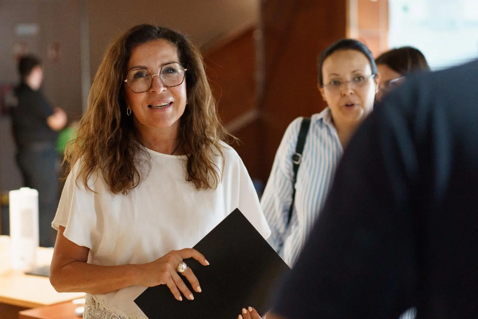 Lola Padrón. / EFE - RAMÓN DE LA ROCHA