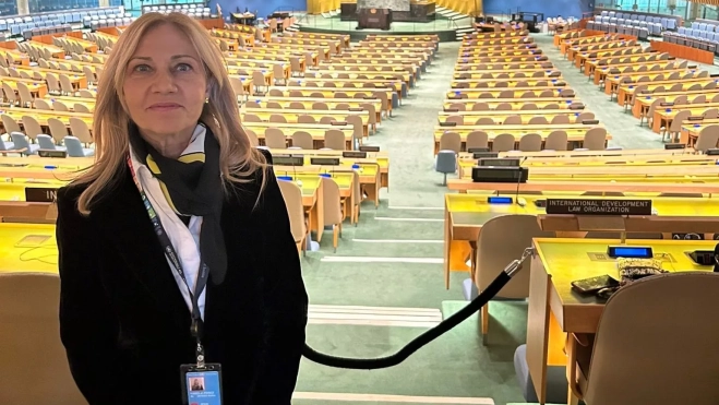 antonia en New York 2024 onu antonia en New York 2024 onu