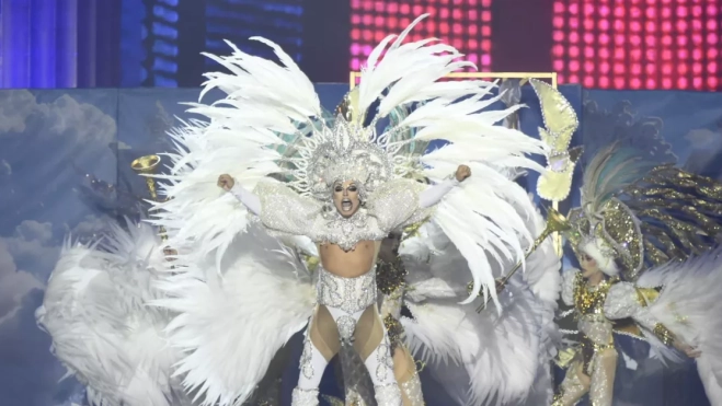 Drag Acrux / CARNAVAL LPGC Drag Acrux / CARNAVAL LPGC