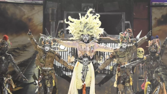 Drag Gio / CARNAVAL LPGC Drag Gio / CARNAVAL LPGC