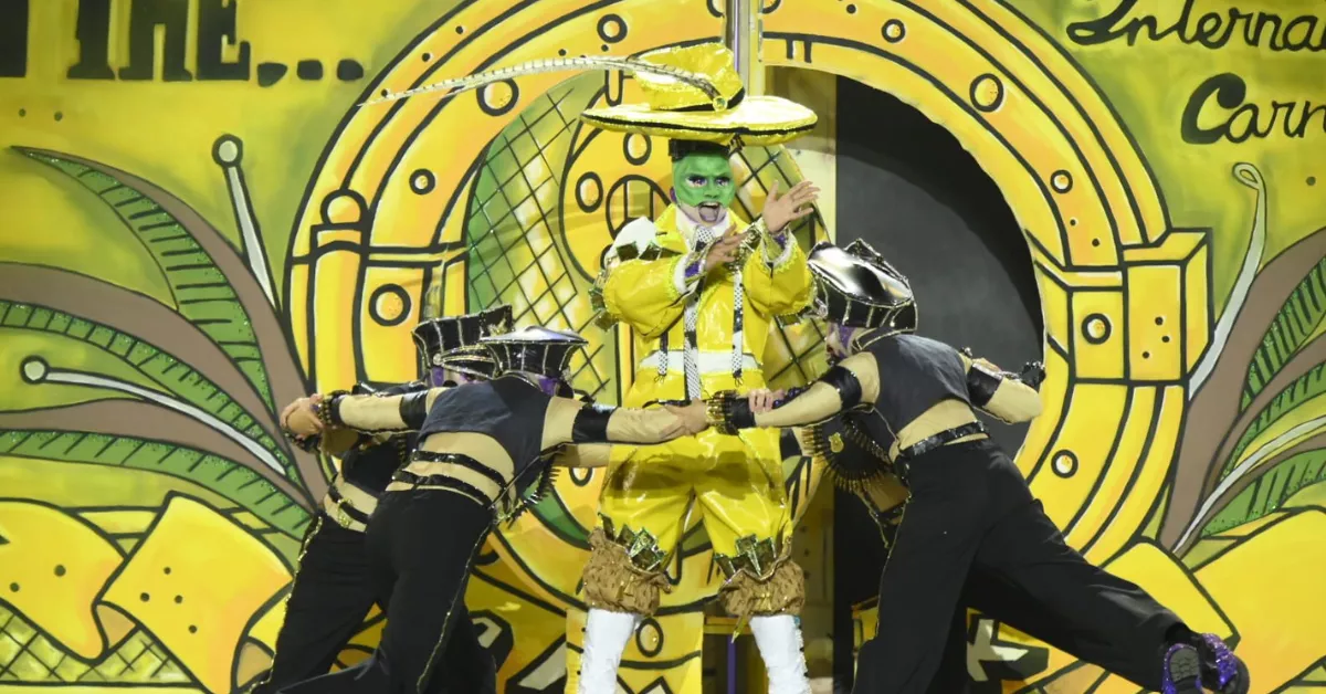 Drag Armek / CARNAVAL LPGC