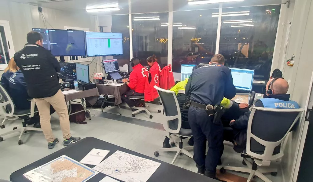 Trabajo del Cecopal. / AYUNTAMIENTO DE SANTA CRUZ DE TENERIFE