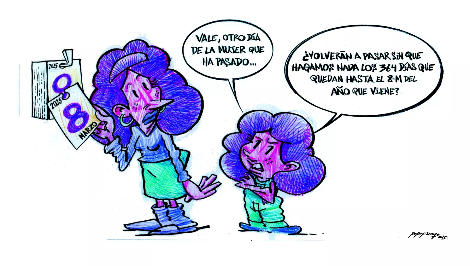 9M, ¿y ahora qué?/ FARRUQO