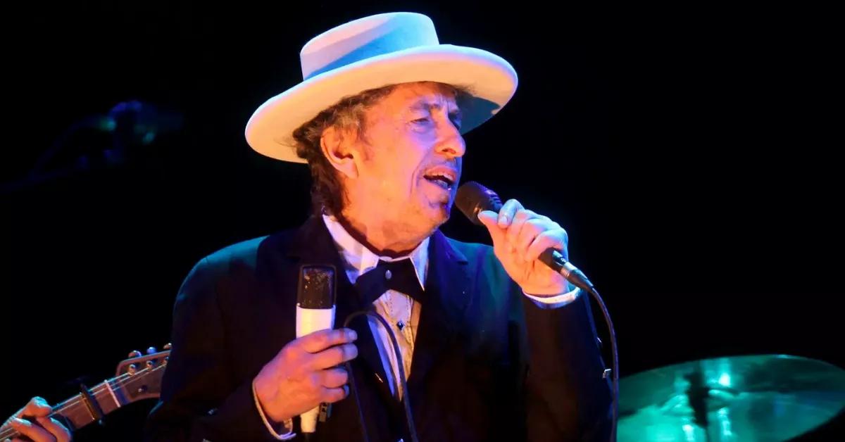 Imagen de Bob Dylan en concierto / EFE