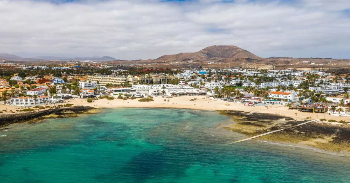 Hoteles en Fuerteventura. / TURISMO FUERTEVENTURA