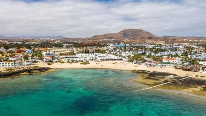 Hoteles en Fuerteventura. / TURISMO FUERTEVENTURA