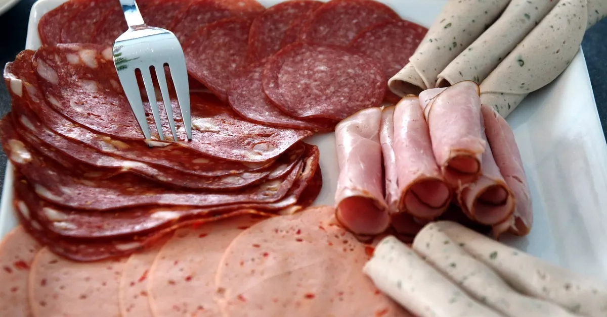 Bandeja de embutido / PIXABAY