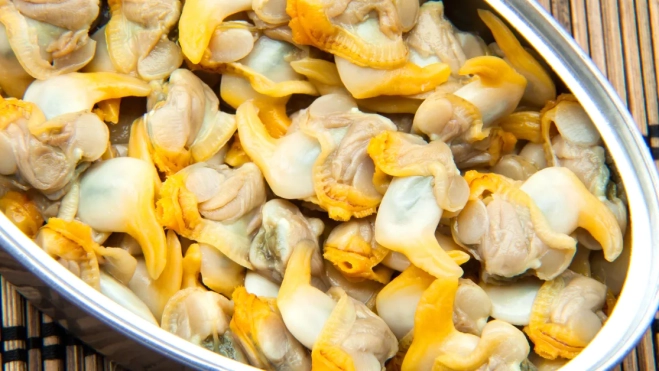 Imagen de una lata de berberechos / PIXABAY