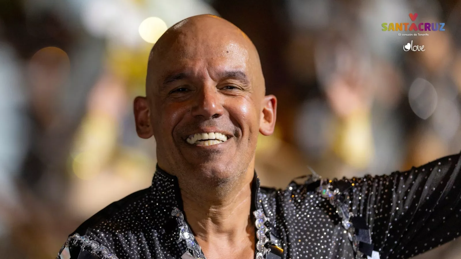 Domingo García, presidente de la comparsa Abenaura: "El carnaval nos exige mucho y recibimos poco"./ CEDIDA