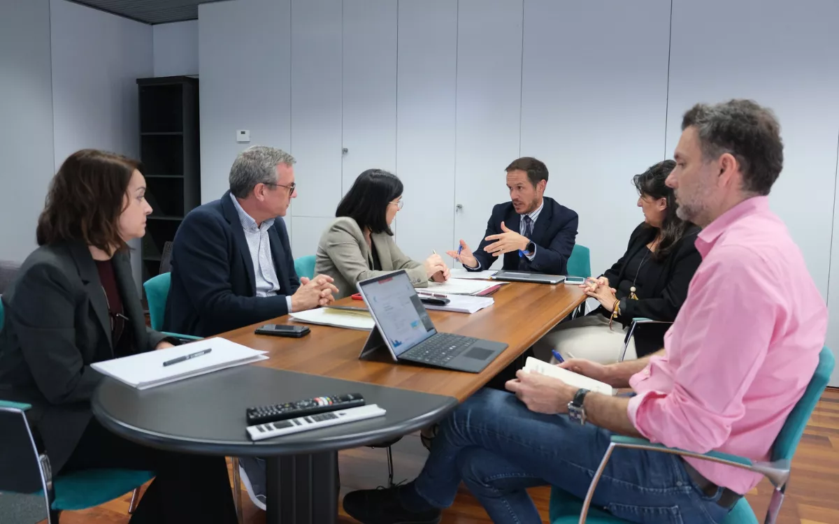 Las Palmas busca blindar San Cristóbal ante el oleaje: cuatro soluciones sobre la mesa. / AH