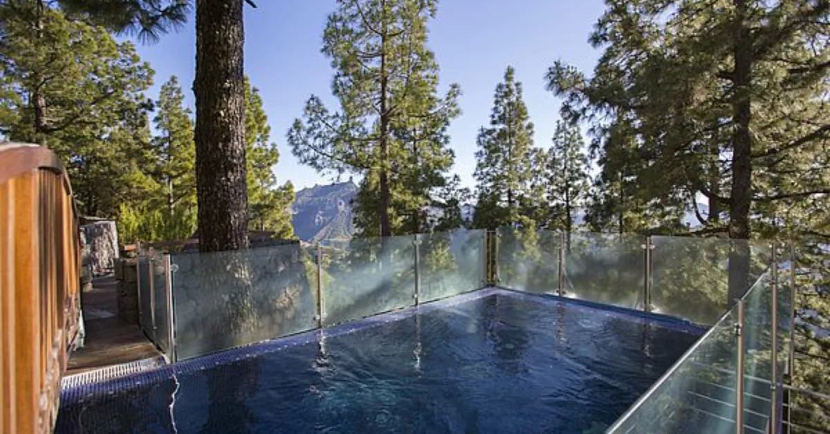 Parador Cruz de Tejeda / TURISMO DE GRAN CANARIA