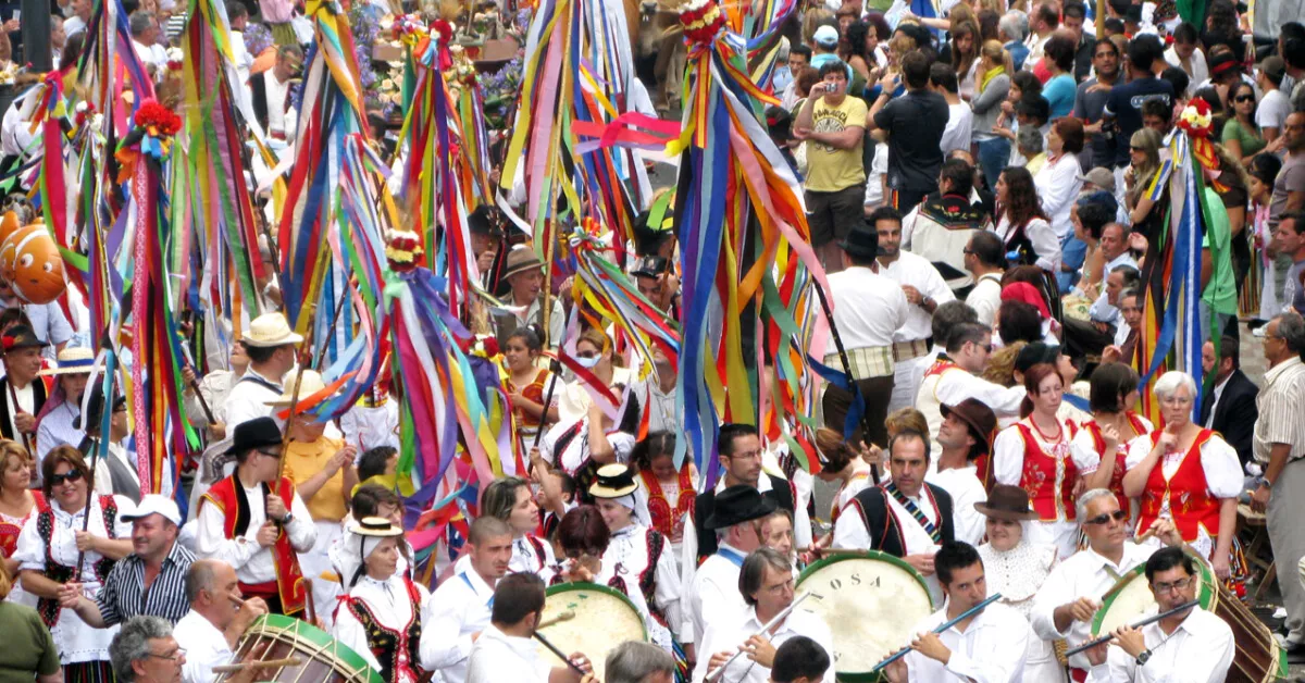 Los Realejos es el municipio más festivo de España / AYUNTAMIENTO DE LOS REALEJOS
