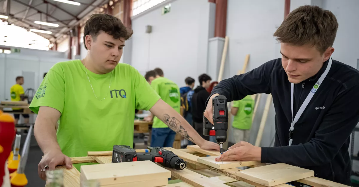 Imagen del evento internacional Smart Green Island Makeathon. / CEDIDA