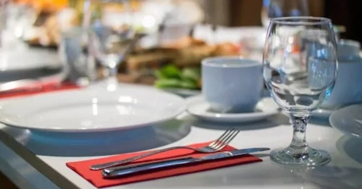 Imagen de un restaurante / PEXELS