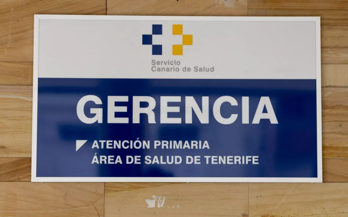 La Esperanza se queda sin consultorio médico por una avería de agua. / SCS