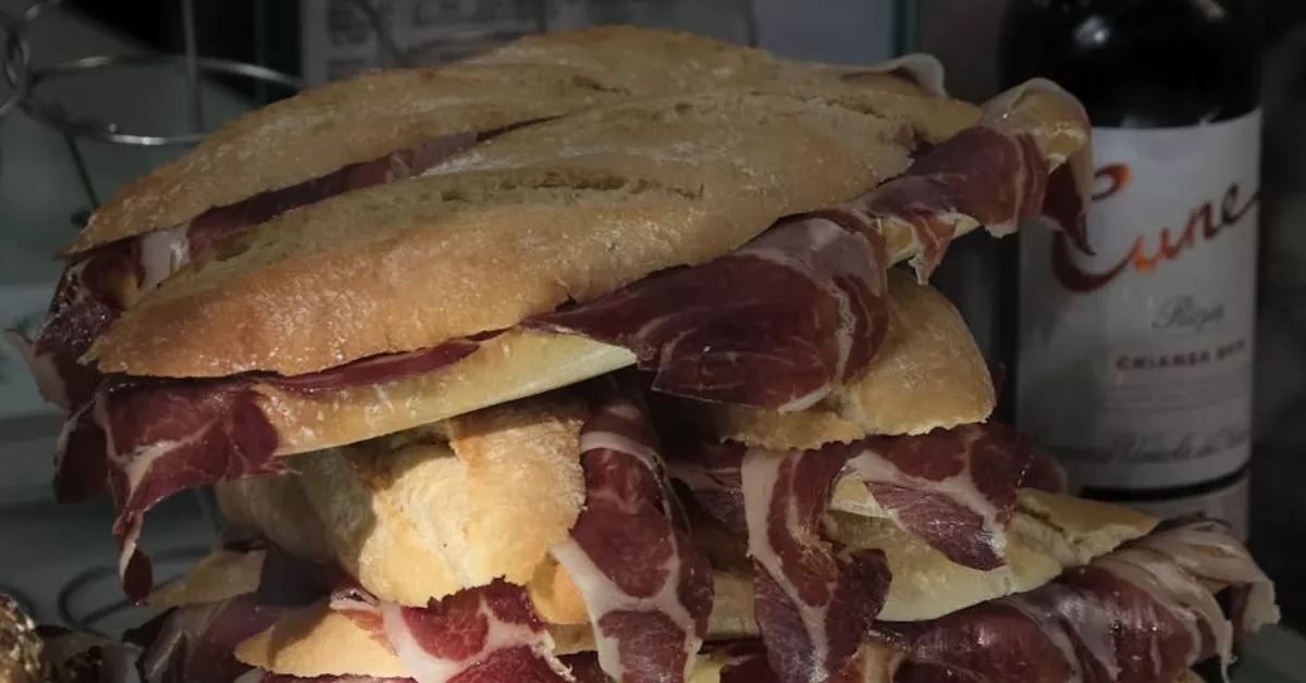 Imagen de unos bocadillos / PEXELS