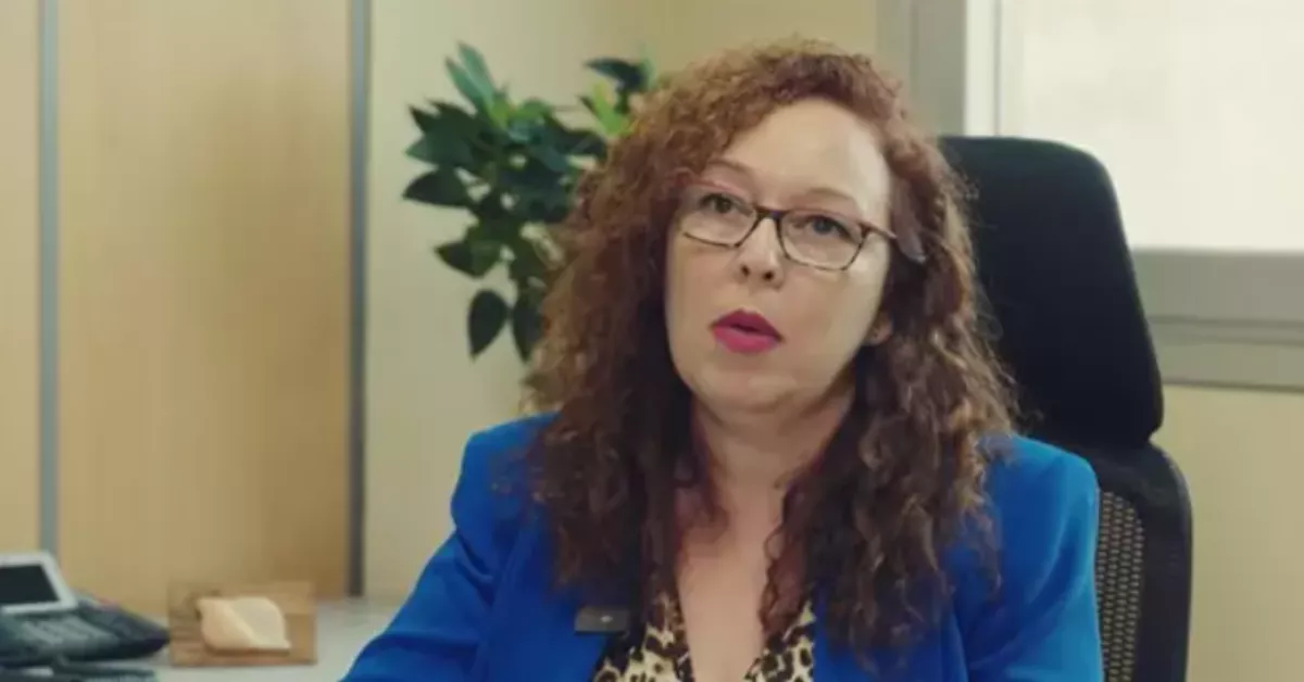 La secretaria general de Asinca, Laura Dapresa / GOBIERNO DE CANARIAS