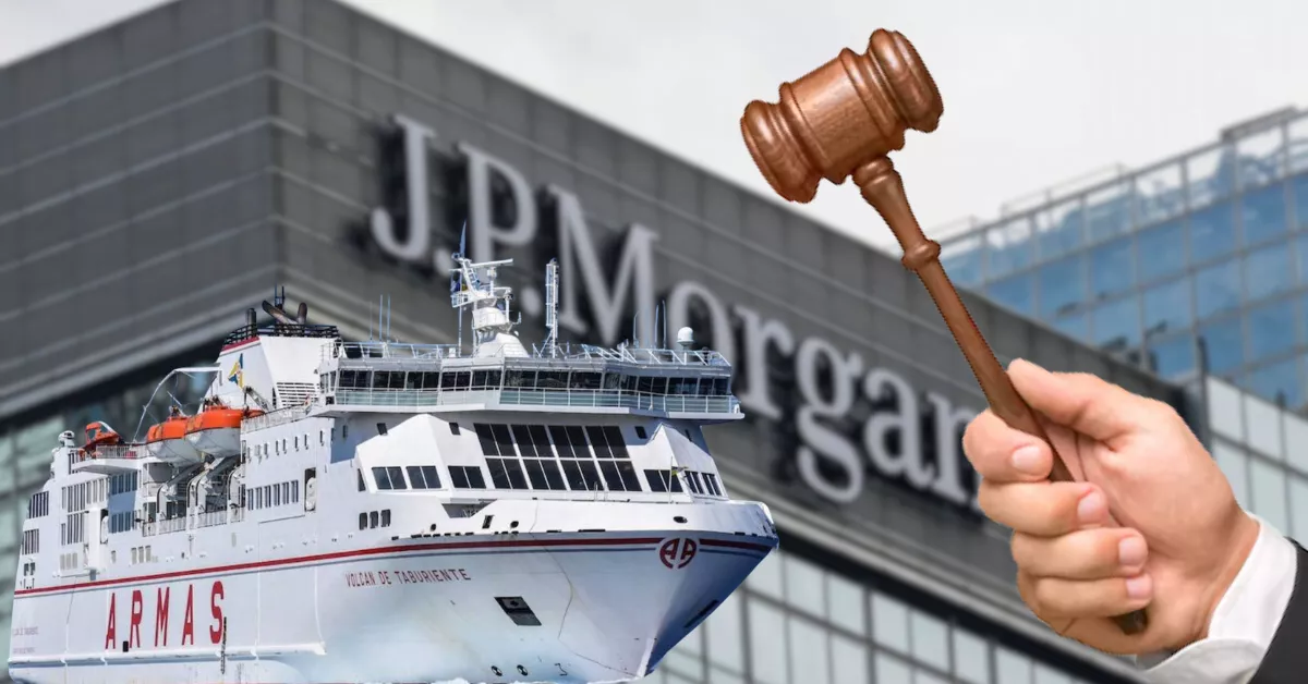 La Justicia desestima las impugnaciones de Caixa, Sabadell, Santander y Acciona al acuerdo por Armas./ AH