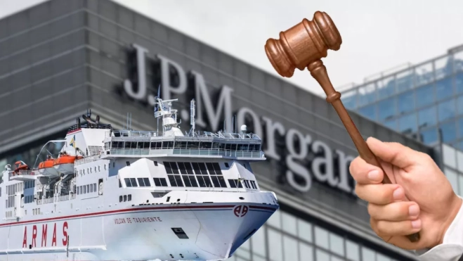 La Justicia desestima las impugnaciones de Caixa, Sabadell, Santander y Acciona al acuerdo por Armas./ AH La Justicia desestima las impugnaciones de Caixa, Sabadell, Santander y Acciona al acuerdo por Armas./ AH