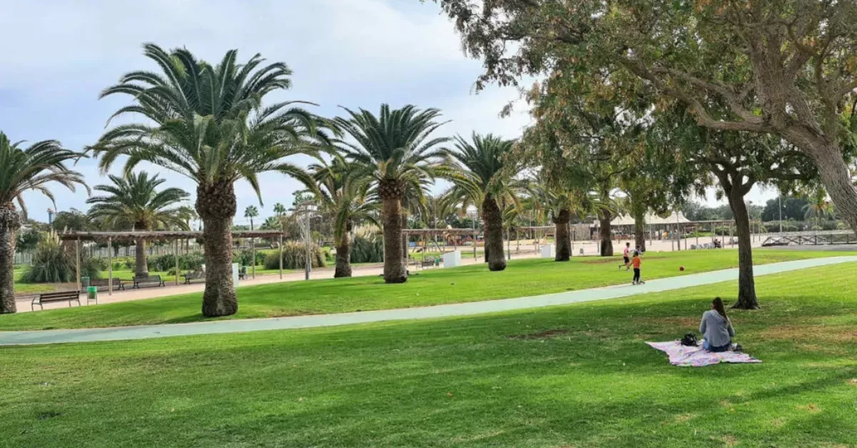 Imagen del Parque Sur, en Maspalomas / HOLIDAYWORLD