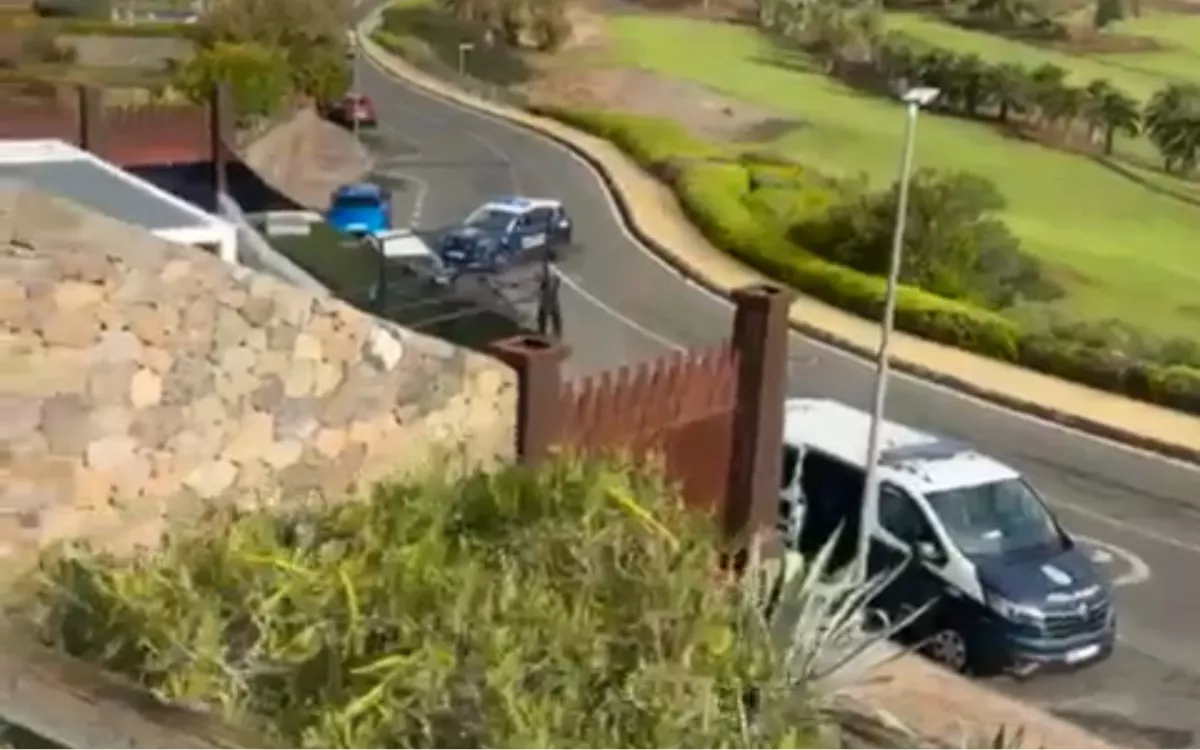 La Policía sospecha que los secuestradores de Maspalomas son "sicarios de élite". / AH