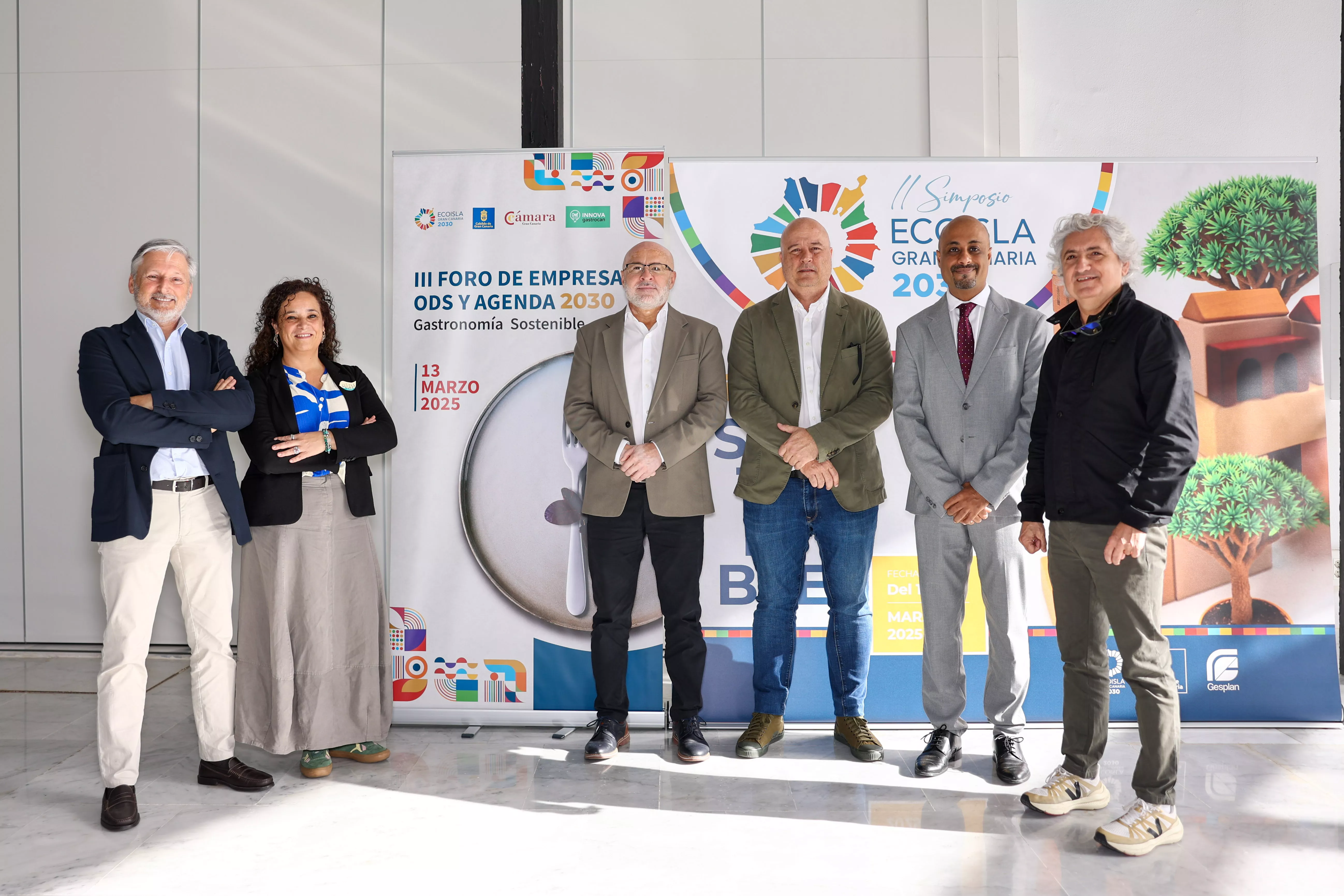 Gran Canaria apuesta por la gastronomía sostenible como eje del desarrollo insular. / AH