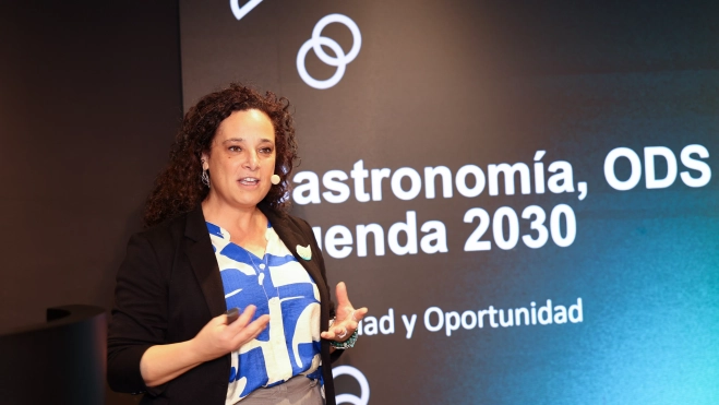 Cinta Lomba, BCC. III FORO DE EMPRESAS,ODS Y AGENDA 2030013 Cinta Lomba, BCC. III FORO DE EMPRESAS,ODS Y AGENDA 2030013