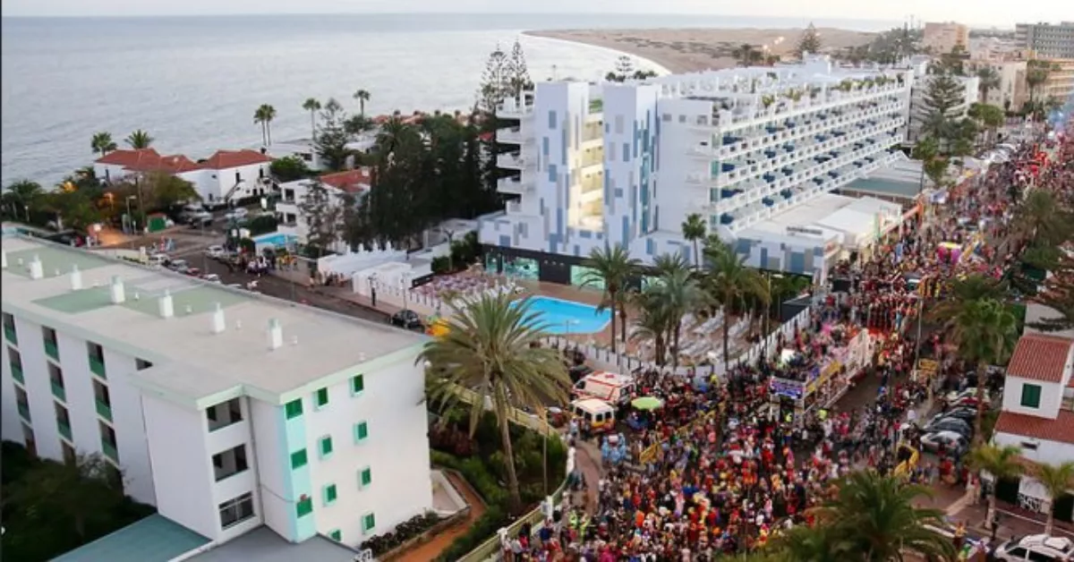 Imagen de Carnaval de Maspalomas / ARCHIVO