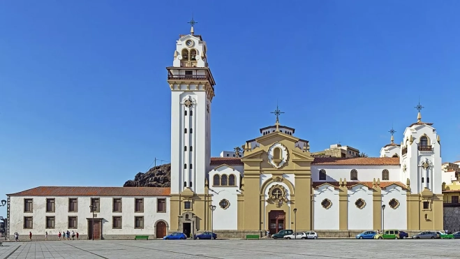Basílica Nuestra Señora de Candelaria. /Wikimedia